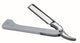 Erbe Solingen Erbe Solingen Shaver 13.5 cm incluido 2 cuchillas (erbe92532)