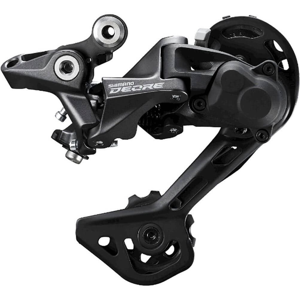 Shimano Deore RD-M5120 SGS 10 11 Velocità