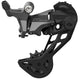 SHIMANO ACHTER DETERA CUES DE 10V RD-U6020 LANGE CAGE NEGRO