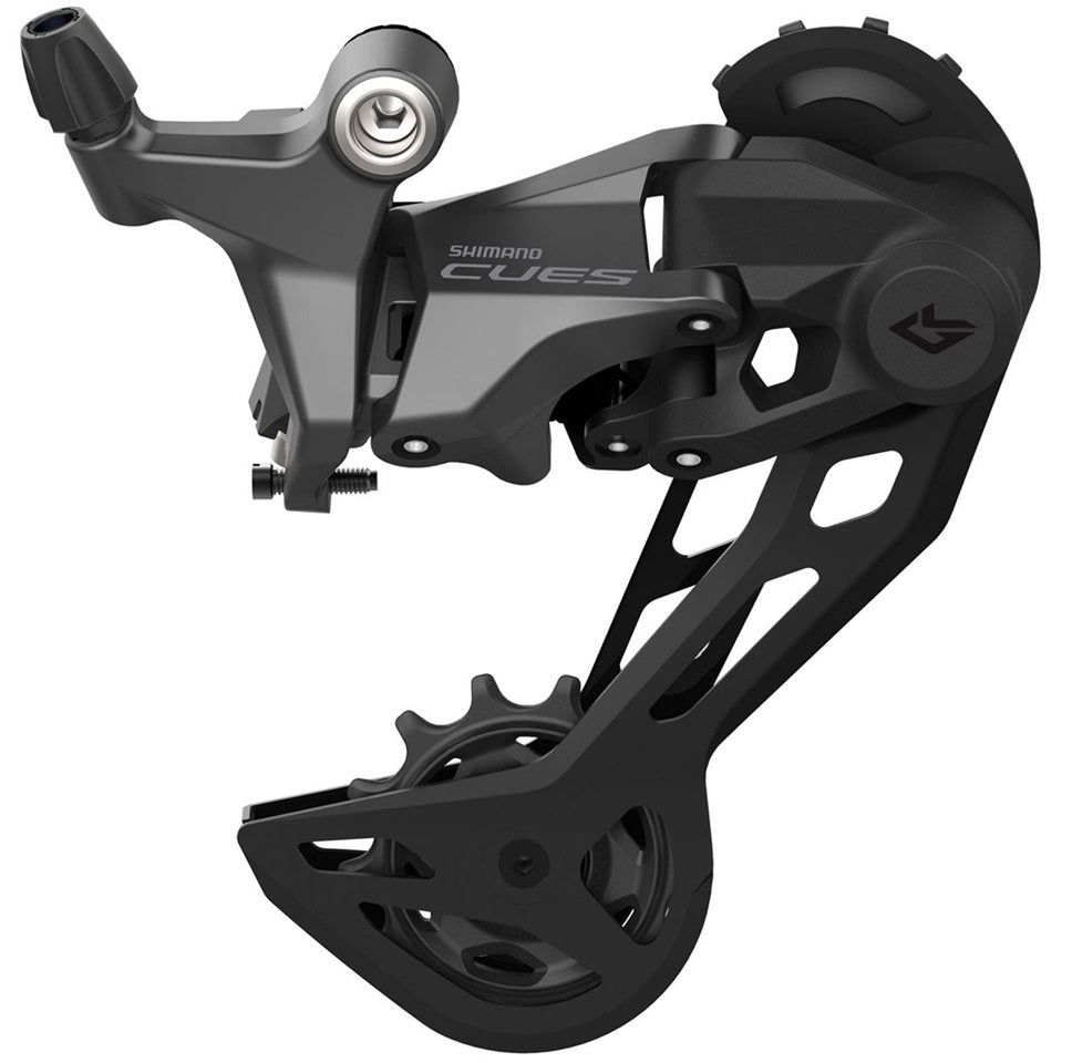 Shimano Achter Deralleur Segnali 11V RD-U6020 Lange Cage Black