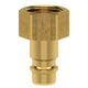 Lüdecke ludecke plug-in nipple 1 4 female thread.dn7.2 (euro10)