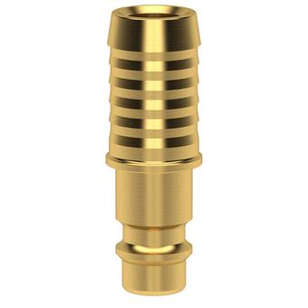Lüdecke ludecke nipplo plug-in 9mm gommino mes.dn7.2 (euro10)