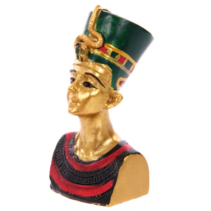 Statuette egiziane, in una borsa