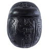 Scarabee de Egipto, negro
