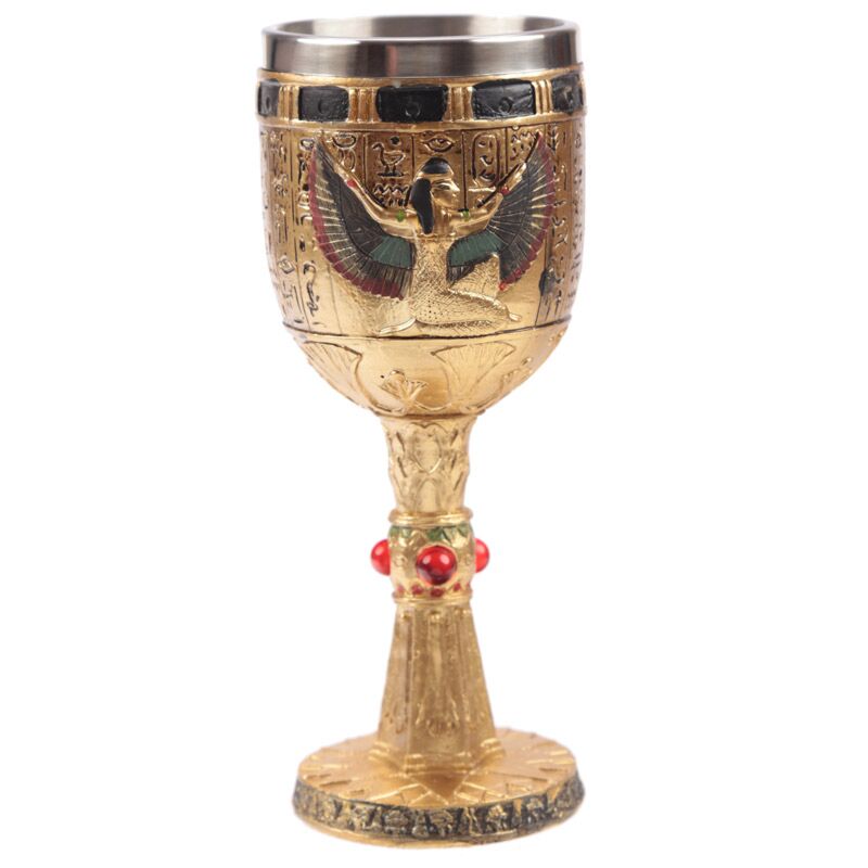 Egipcio decorativo isis kelk
