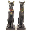 Egypte - bast zwart