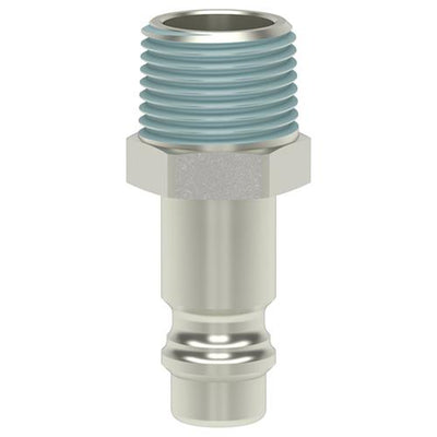 Lüdecke ludecke nipplo a innesto 1 4 filetto maschio vern.dn7,8 (euro10)