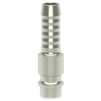 Lüdecke ludecke nipplo plug-in 19mm gommino dn10 | Pezzi da 5 pezzi