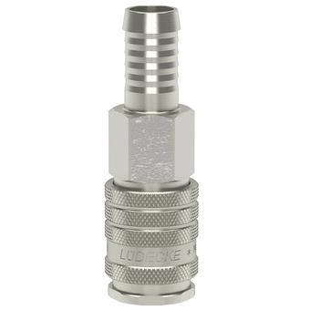 Lüdecke ludecke safety coupling 8mm grommet vern.dn7.8 (euro10)