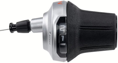 Shimano palanca de giro nexus SL-C3001-7 cuña.palanca de cambio de agarre giratorio 7 Nexus SI 2330 C30017