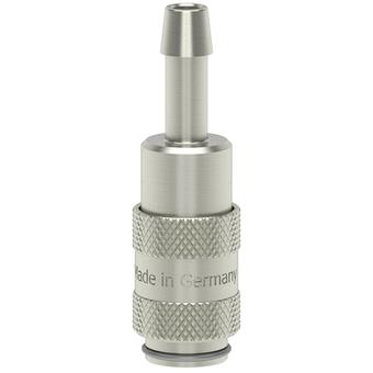 Lüdecke ludecke attacco rapido 4mm anello di tenuta dn2.7