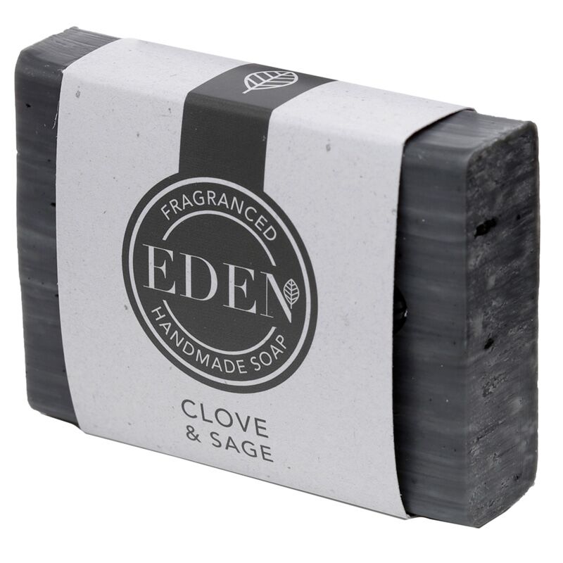 Chiodi di garofano Salvia - Sapone fatto a mano Eden