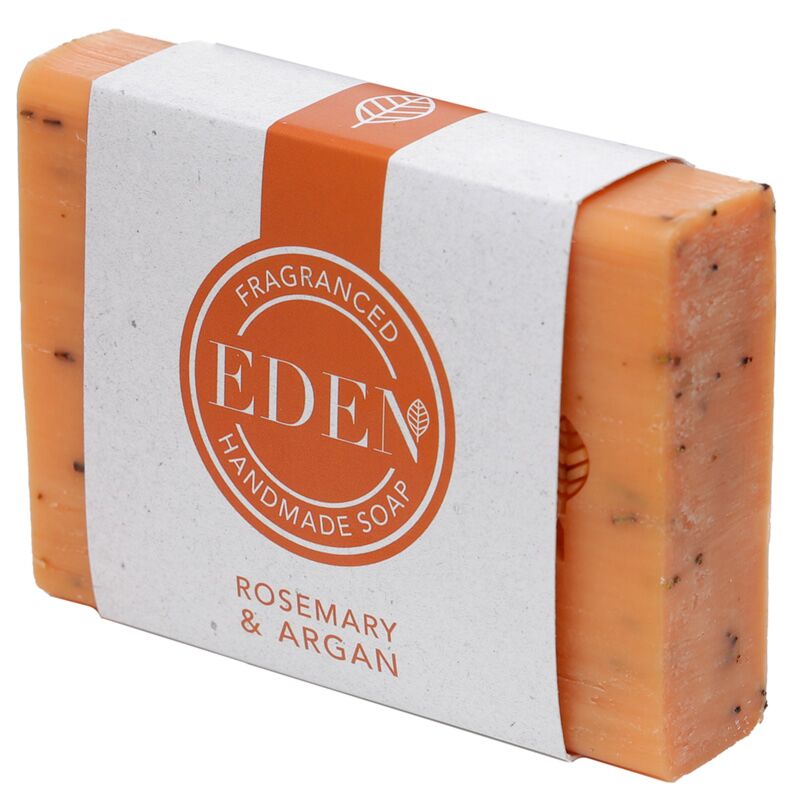 Rosemary Argan - EDEN Handmade Soap