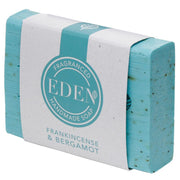 Frankincense bergamot - eden handgemaakte zeep - afbeelding 1