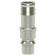 Lüdecke ludecke nipplo plug-in 13mm gommino dn9