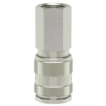 Lüdecke ludecke giunto di sicurezza 3 8 filettatura femmina vern.dn5.5