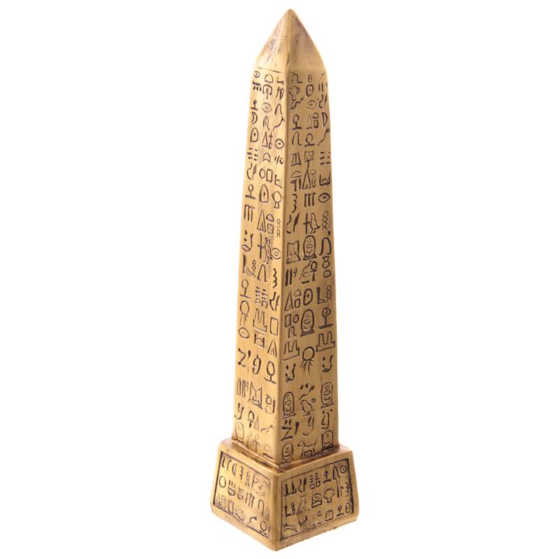 Egitto - Obelisco d'oro