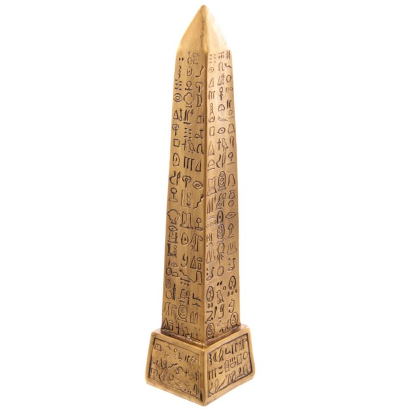 Egitto - Obelisco d'oro