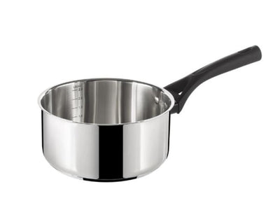 Pentola Pyrex con coperchio 16 cm