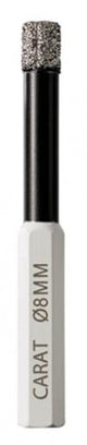 Punta diamantata carati ø8mm per trapano (a batteria) etcdc classic