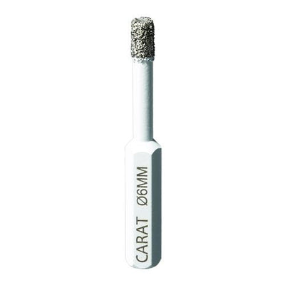 Carat diamond drill ø10x35mm etd master