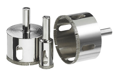 Carat tegelboor ø12mm (2 stuks)
