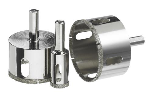 Punta per piastrelle Rotec ø22mm (2 pezzi)