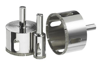 Broca para azulejos Carat ø32mm (2 piezas)