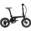Eovolt elektrische vouwfiets morning 16 origins v3 zwart