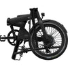 Eovolt Electric Pleging Bike tarde 500 20 Orig V3 Negro