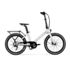 Eovolt Electrical Compact Bike Evening 24 V2 Gray