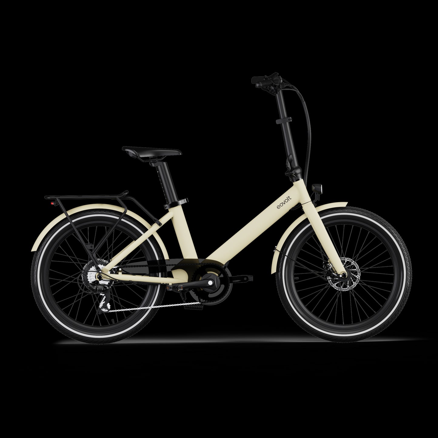 Eovolt Electrical Compact Bike Evening 24 V2 Arena