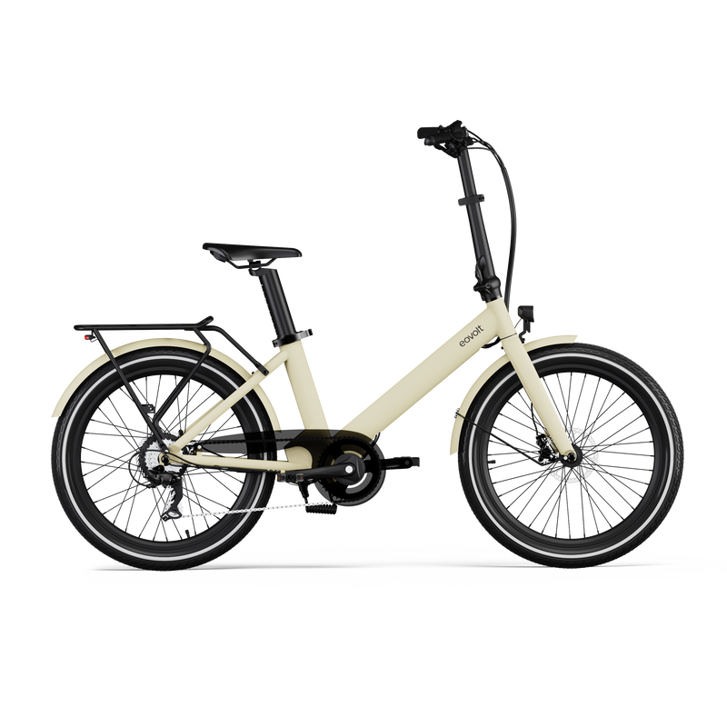 Eoovolt Electrical Compact Bike Evening 24 V2 Sand