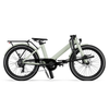 Eovolt Electrical Compact Bike Evening 24 V2 Verde
