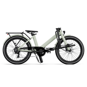 Eoovolt Electrical Compact Bike Evening 24 V2 Green - afbeelding 3