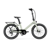 Eovolt Electrical Compact Bike Evening 24 V2 Verde