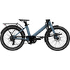 Eoovolt Electrical Compact Bike Evening 24 V2 Blue