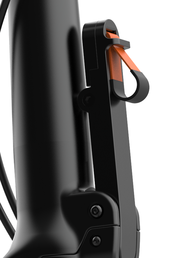 Eovolt strive -coolom grendel tornillo cenizas después de Pro