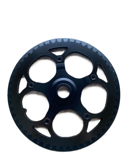 Eovolt Crankscel 52t V2 16 20 pollici nero