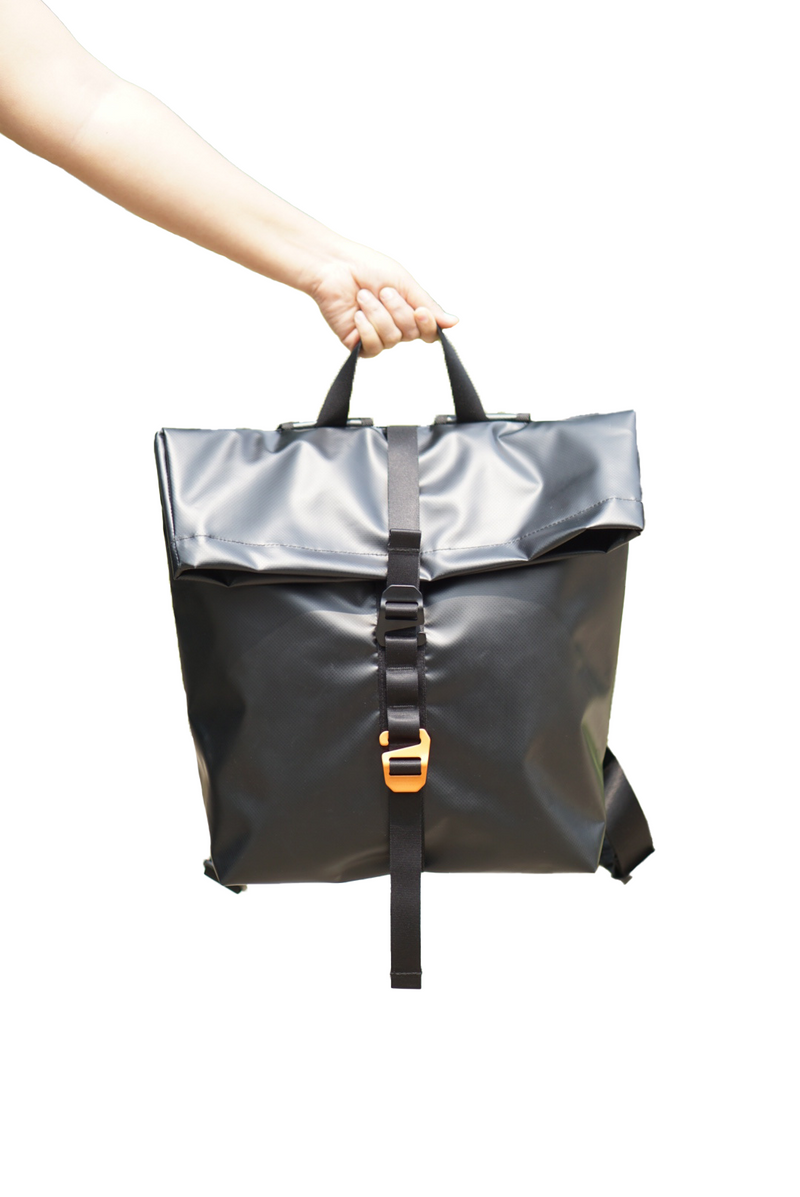 Backpack Eoovolt Pro Backpack 16L Black