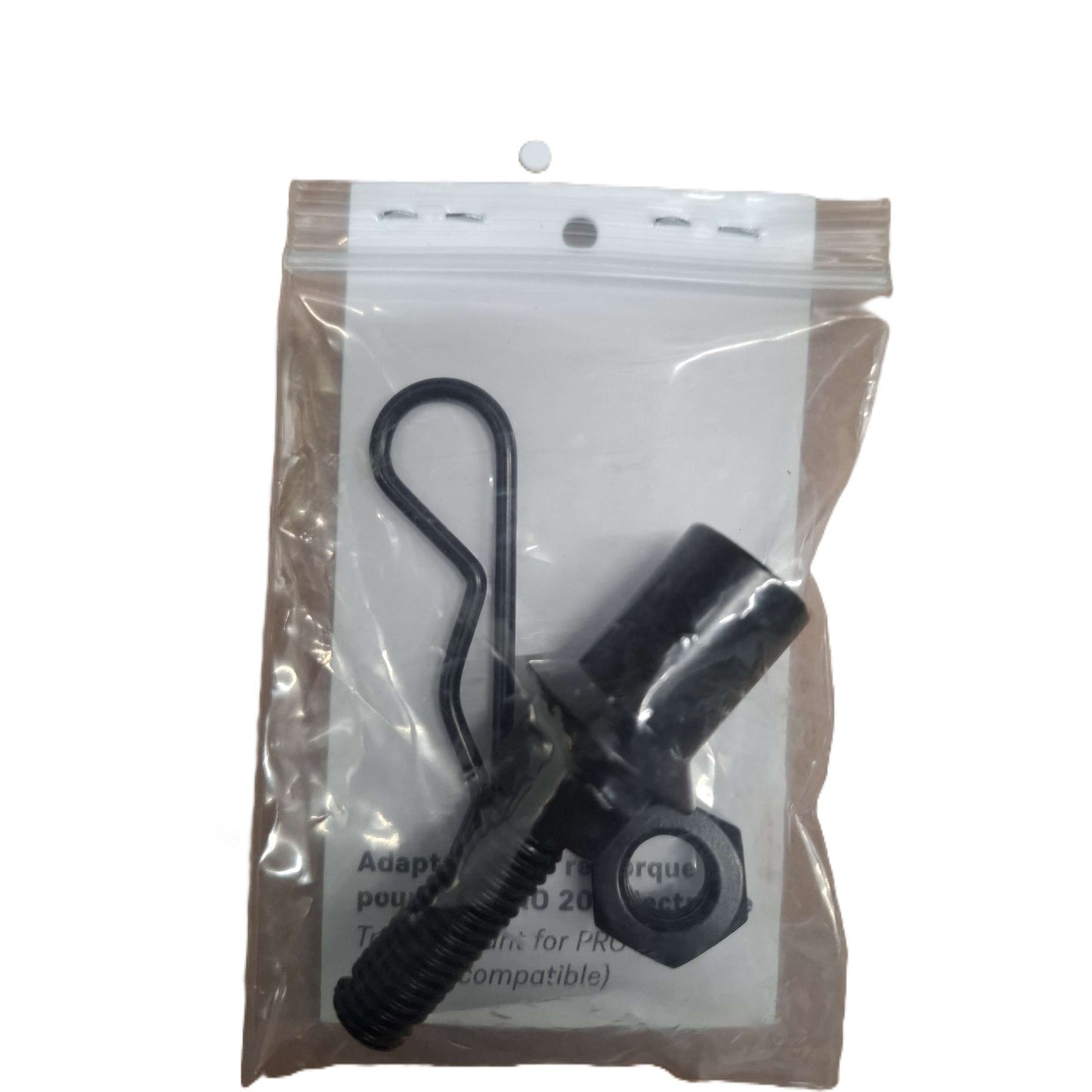 Uto eovolt pro fietskarkoppelingadapter