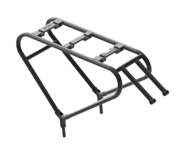 Portaequipajes trasero uto pro16 negro