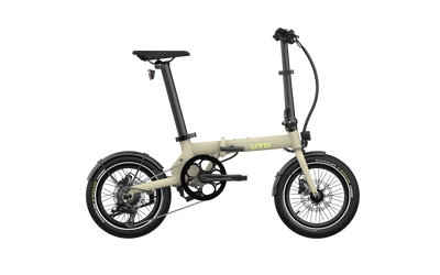 Uto eléctrico Plegable Bike OG16 V0 Arena