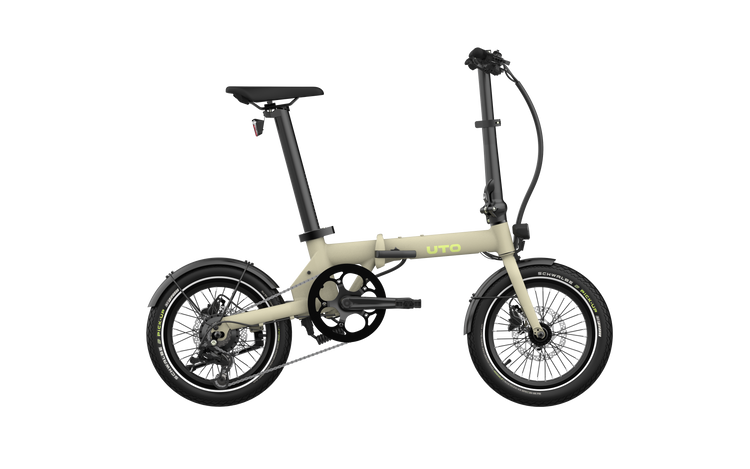 Uto eléctrico Plegable Bike OG16 V0 Arena