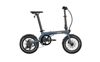 OTO Electric Pleging Bike OG16 V0 Azul