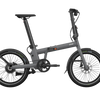 Bici pieghevole elettrica Eovolt Pro 20 V1 Grigio