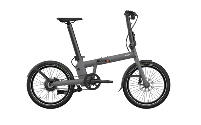 Eovolt elektrische vouwfiets afternoon pro 20 v1 grijs
