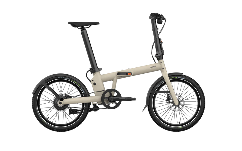 Bici pieghevole elettrica eovolt pro 20 pro 20