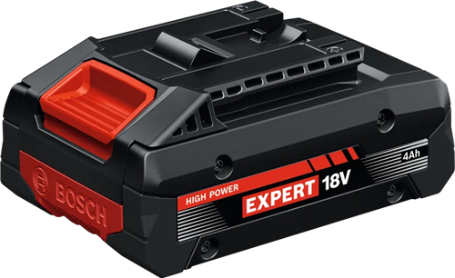 Batteria Bosch 18v 4.0ah Expert exba18v-40