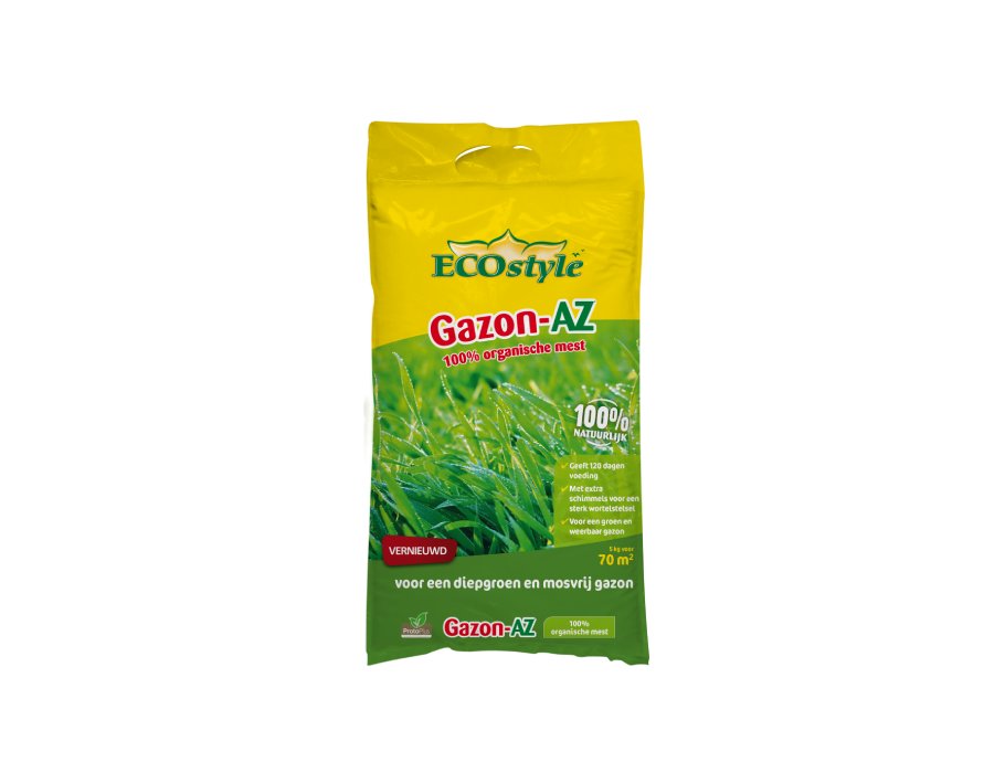 ECOstyle Gazonmeststof Gazon AZ 5kg